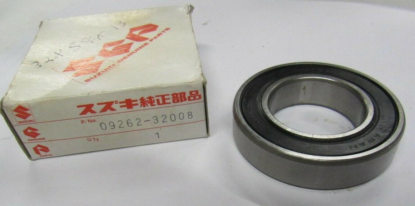 SUZUKI DF70 DF80 DF90 GSX1300 GSX-R600 GSX-R750 LT-4 LT-F TL1000 Rear Wheel Hub Bearing 09262-32008