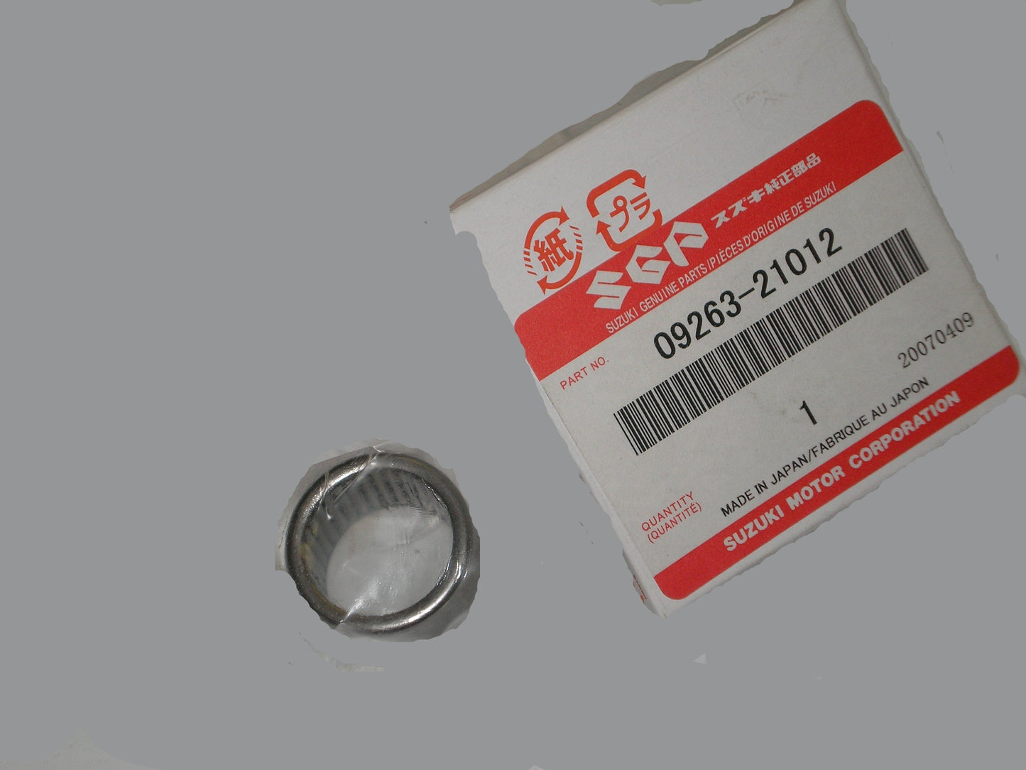 SUZUKI DR650 RM125 RM250 RMX250 Shock Absorber Lever Bearing 09263-21011 / 09263-21012