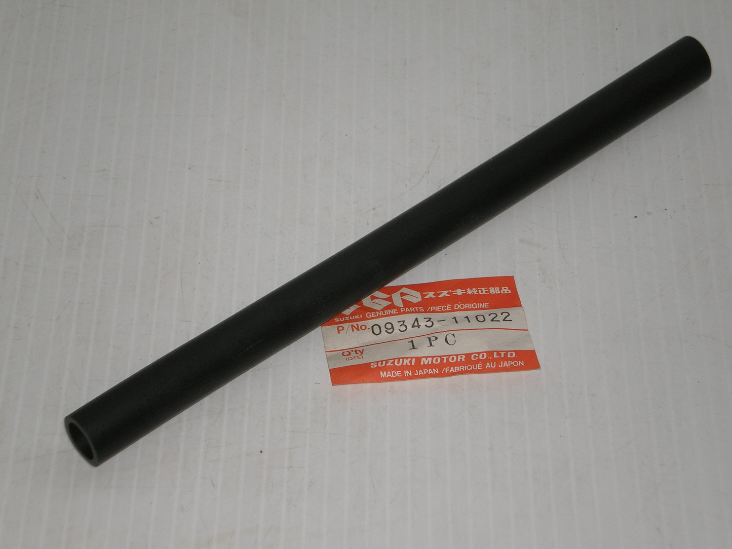 SUZUKI GS GSF GSX GV LS LT-4 LT-F RM SP Breather Hose  09343-11022 / 09352-11153-600 / 09352-11154-600
