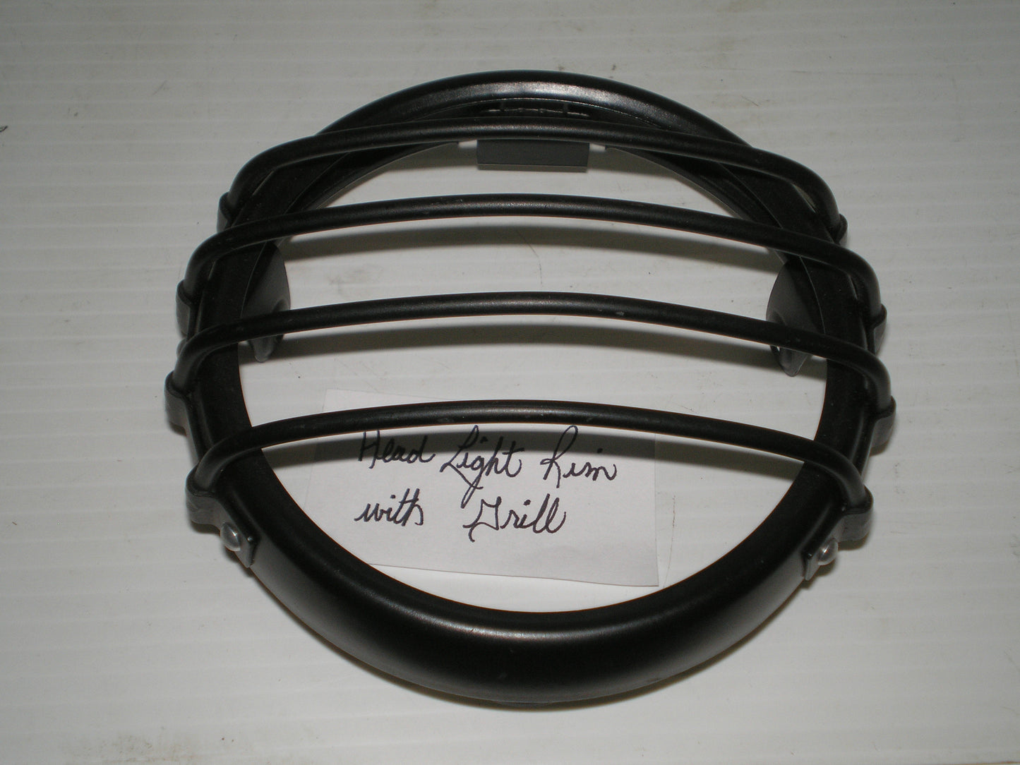 Honda Yamaha Suzuki Kawasaki Canam  Head Light Rim with Grill