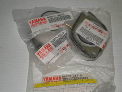 YAMAHA XV750 XV920 Carburetor Intake Manifold Kit 99999-01416