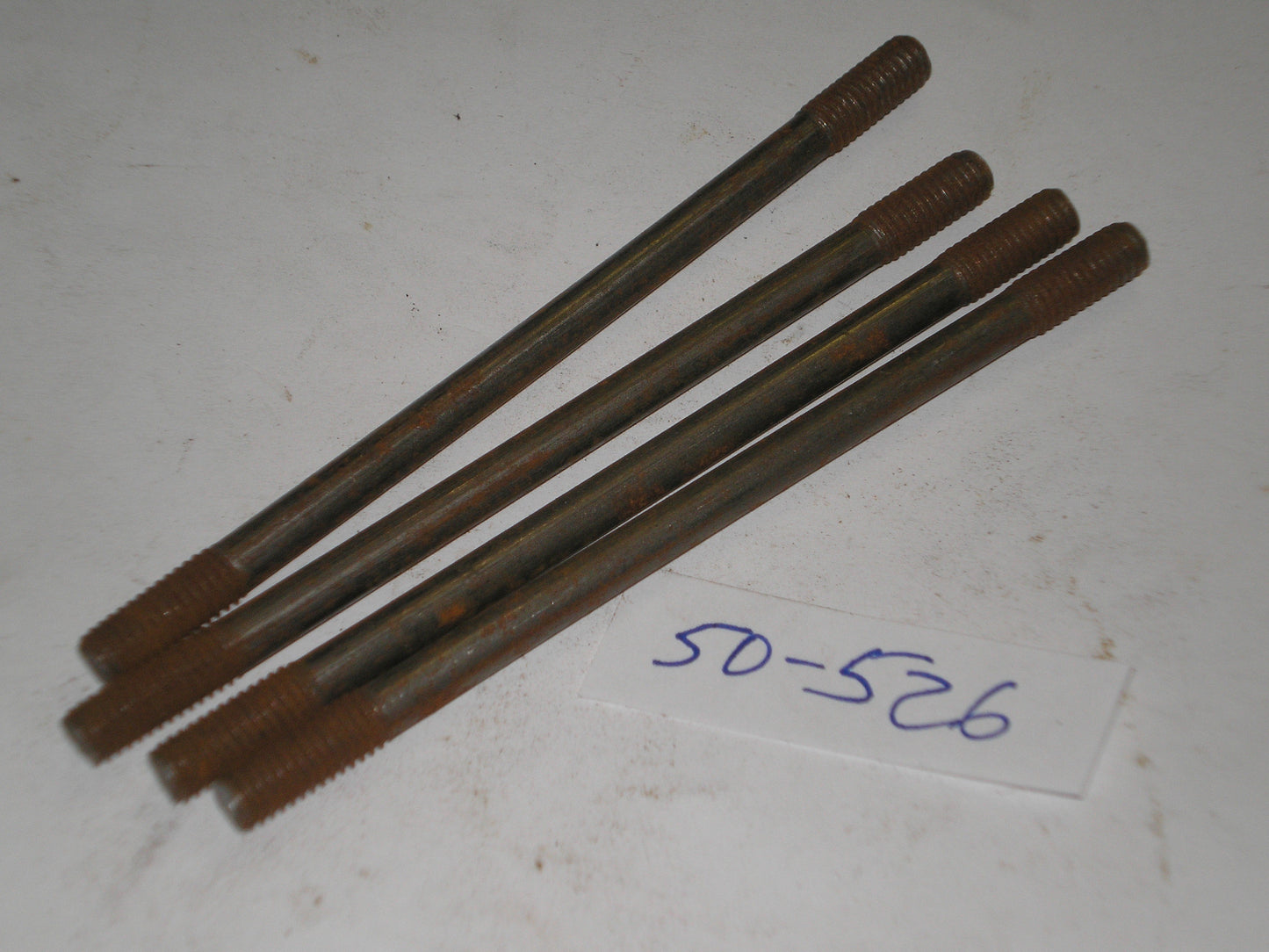 PUCH Magnum XK/MKII Moped Cylinder Studs Set/4 50-526