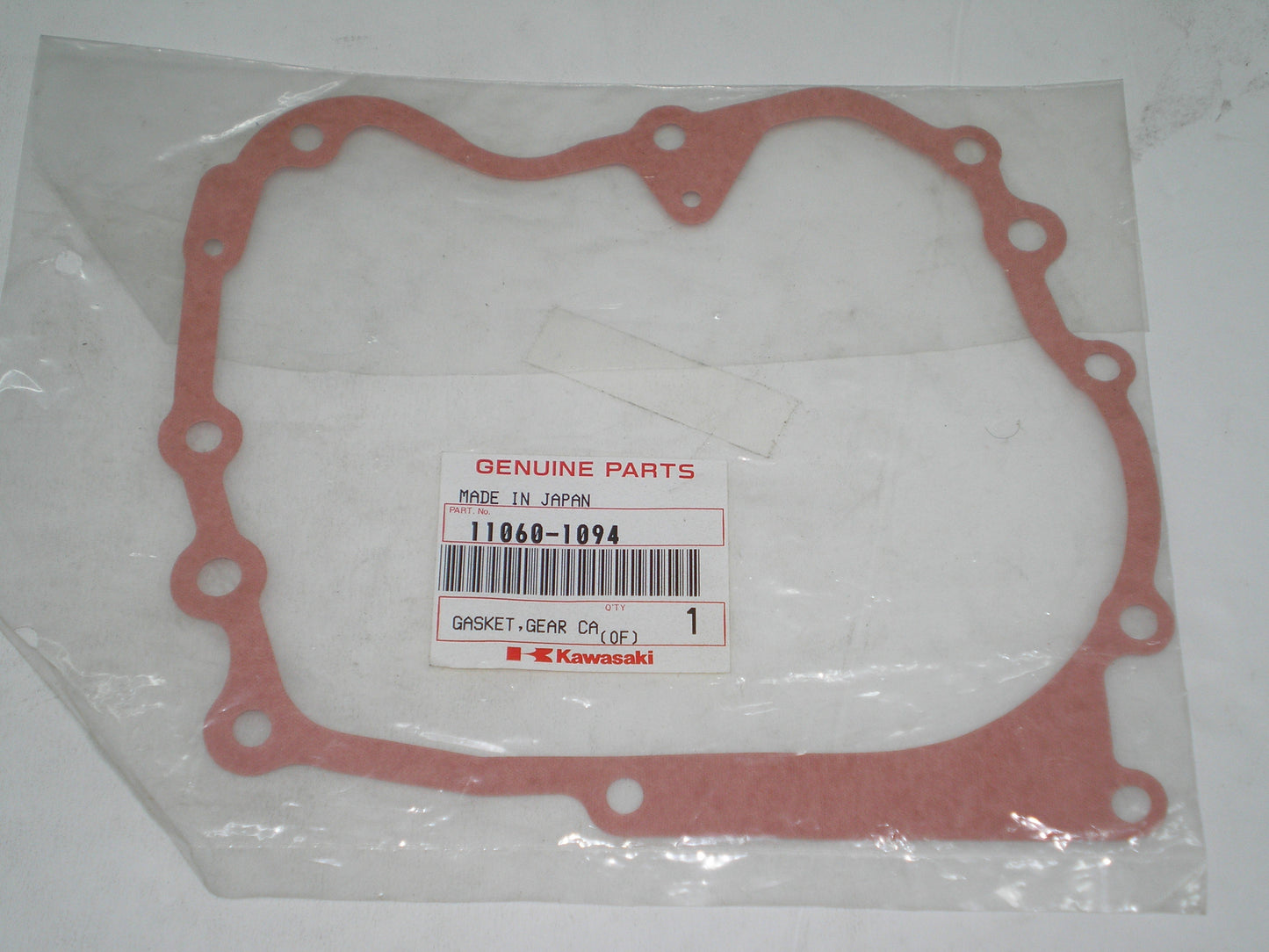 KAWASAKI ZG1200 1986-2000 Transmission Gear Case Gasket 11060-1094