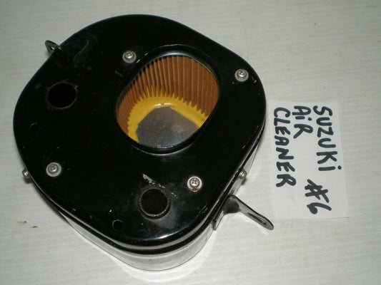 SUZUKI GT250 T350 Air Cleaner Assembly 13700-18610