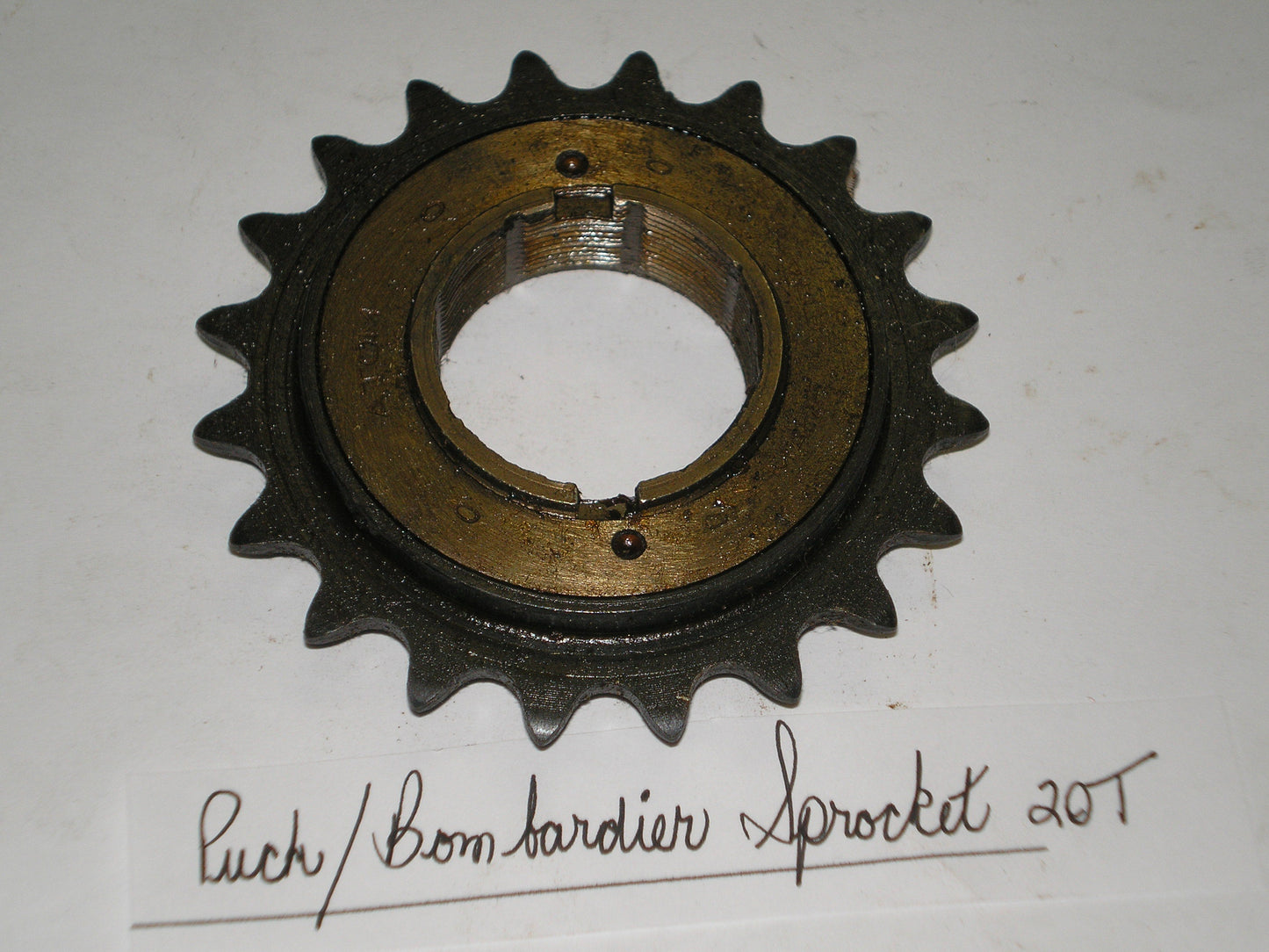 PUCH Magnum Maxi Sears Moped Rear Wheel Drive Sprocket 20T