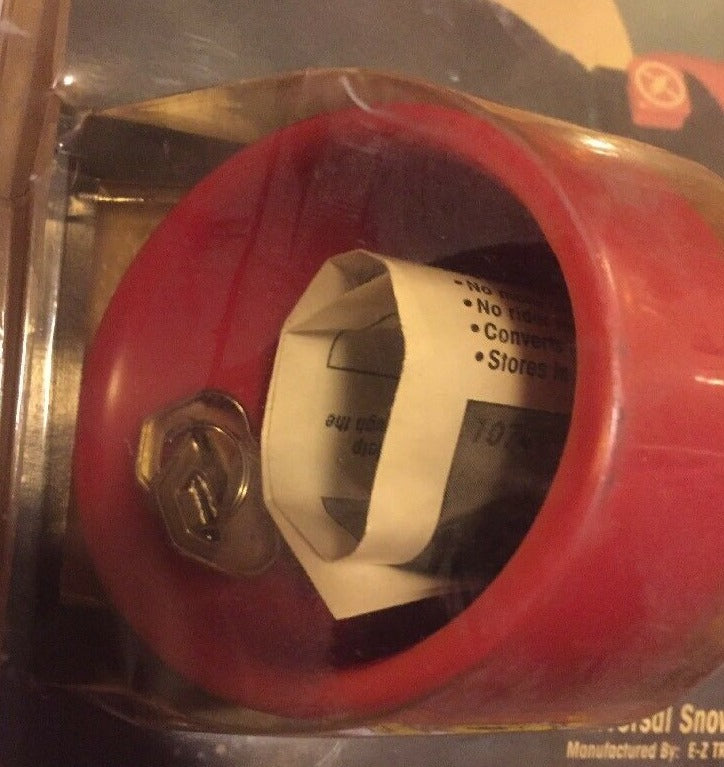 E-Z Traxx Inc. Universal Throttle Lock for PWCS - Throttle-Cop for Snowmobile and Jet-Ski Anti Theft Device # 1065