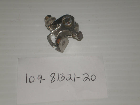 YAMAHA YG1 YJ1 YJ2 Ignition Contact Breaker Points Set 109-81321-20