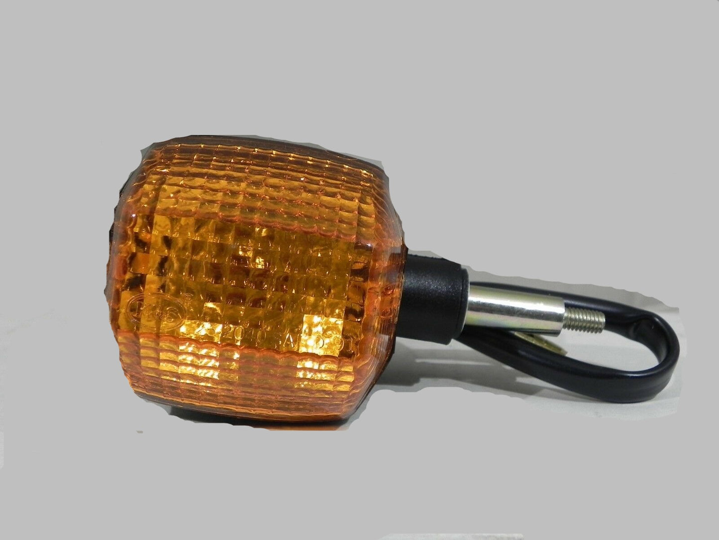 KAWASAKI EX250 KL650 ZX900 Front R/H & L/H Turn Signal with 38mm mounting post 23040-1105