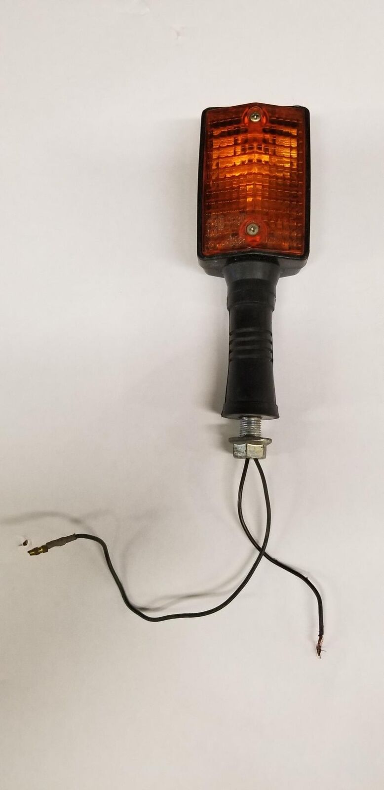 YAMAHA DT FZ RZ TW XT Front or Rear L/H or R/H Black Turn Signal 5Y1-83330-70 / 17F-83310-10 / 37A-83330-21