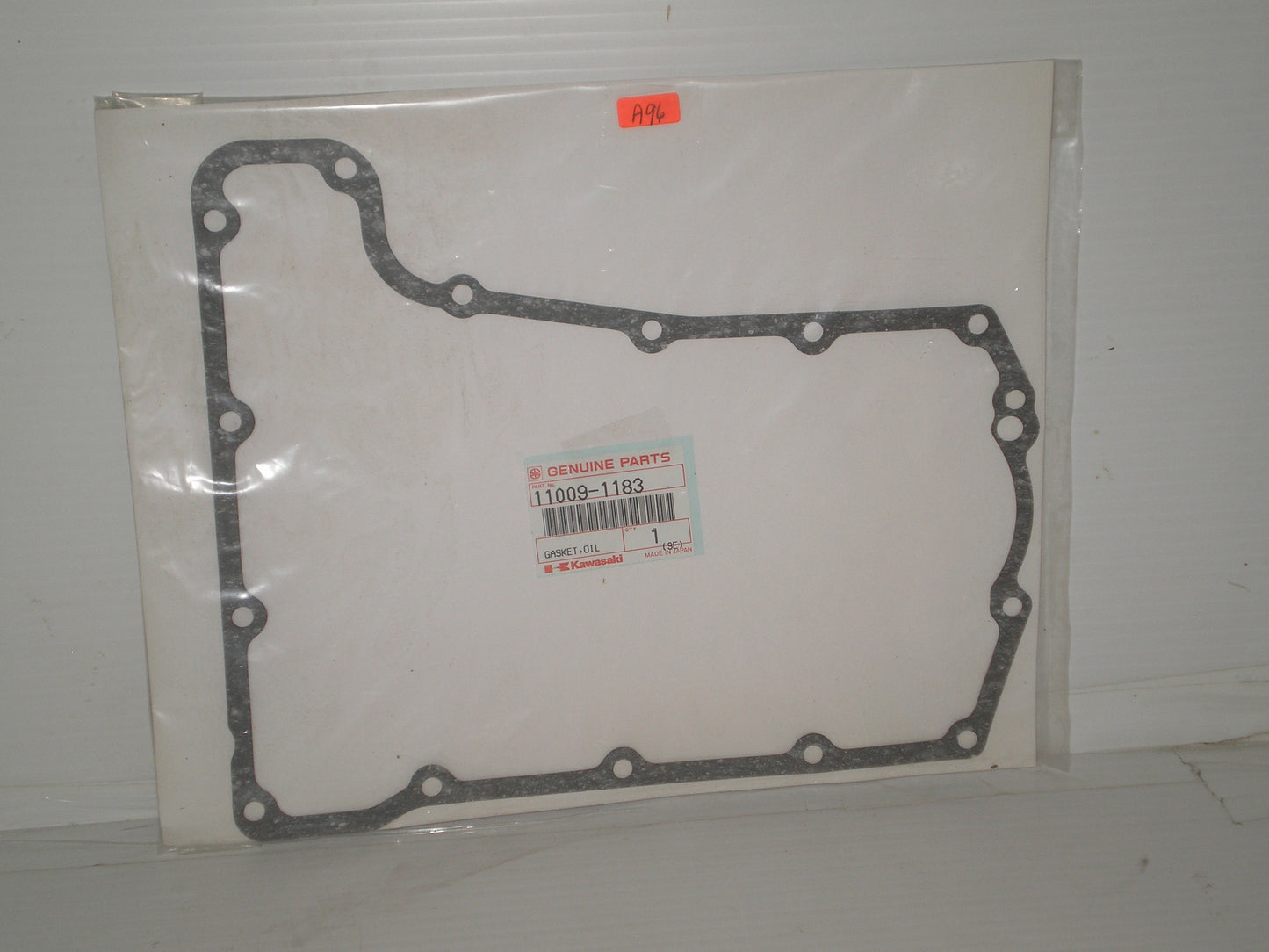 KAWASAKI KZ650 KZ700 KZ750 ZN700 ZX750 Oil Pan Gasket 11009-1183 / 11009-1983