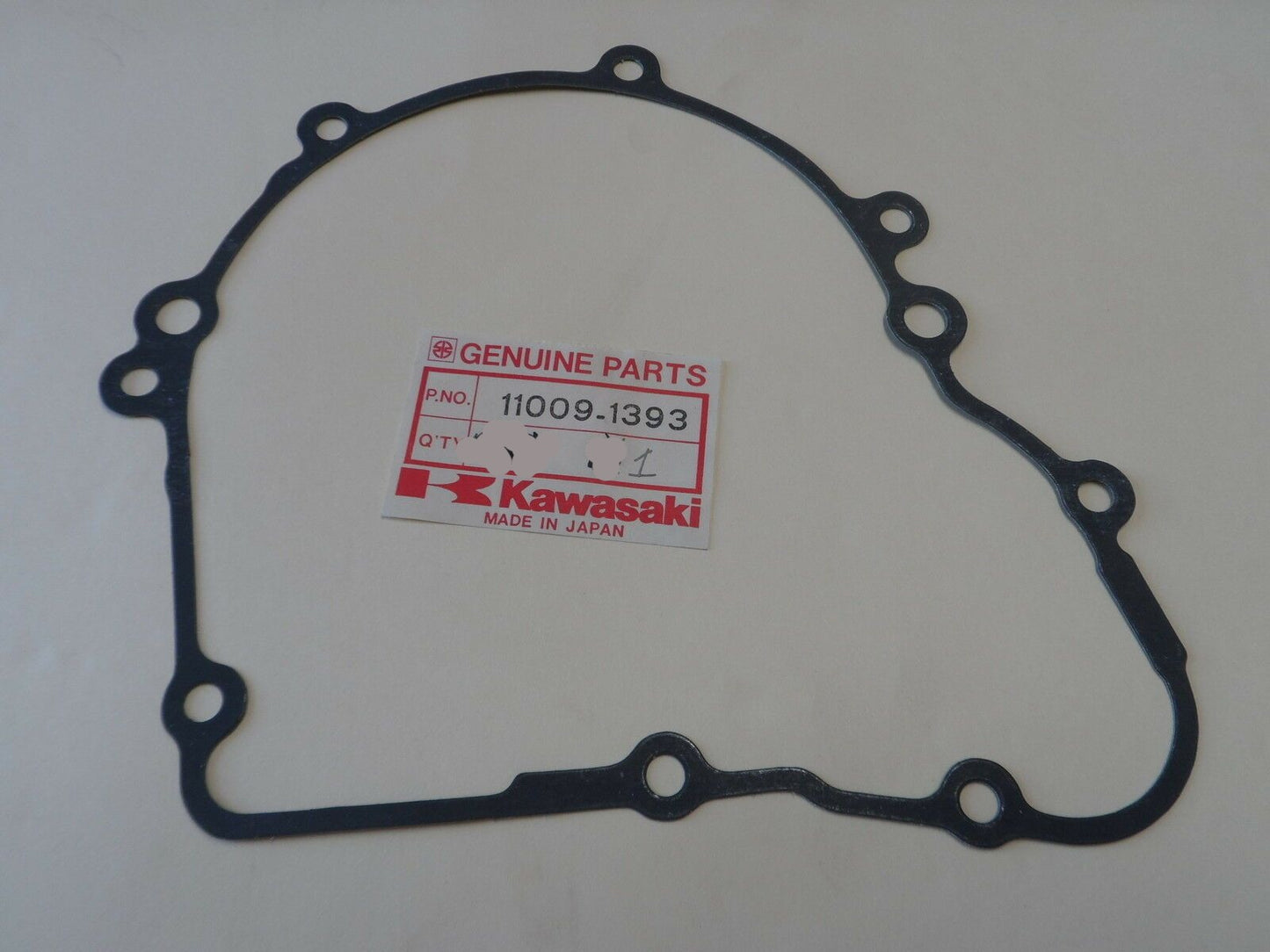 KAWASAKI KLF185 KLT160 KLT185 Generator Cover Gasket 11009-1393 / 11060-1556