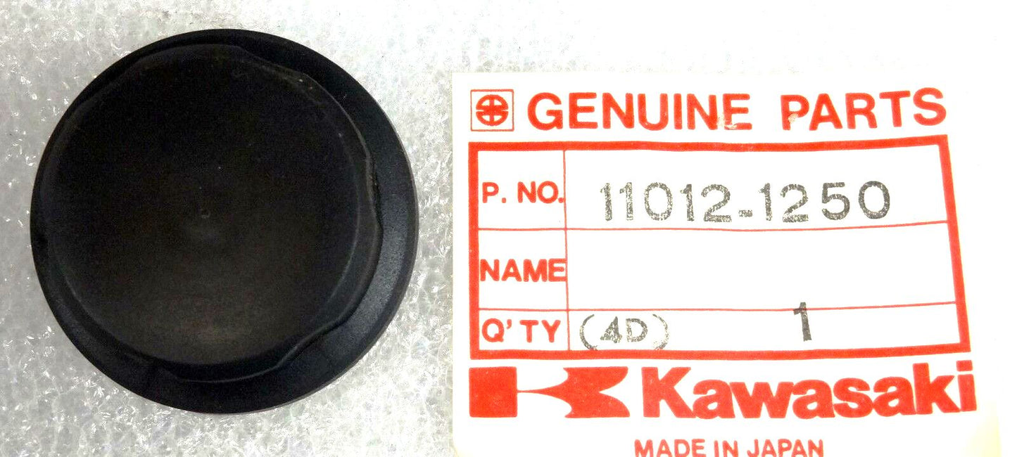 KAWASAKI ZX1100 Gpz1100 Fork Upper Bolt Cap 11012-1250