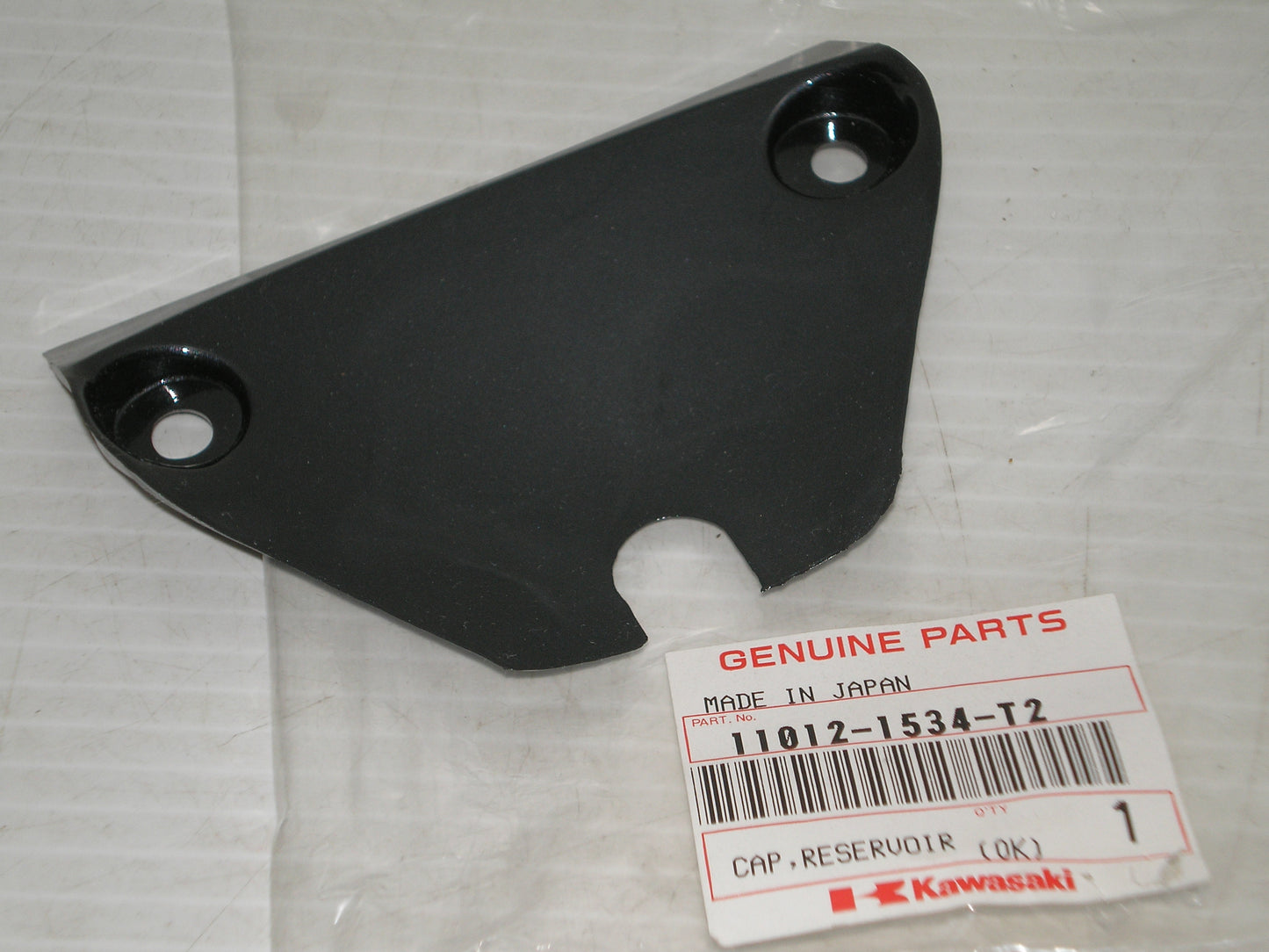KAWASAKI ZG1000 Inspection Reservoir Cap 11012-1534-T2