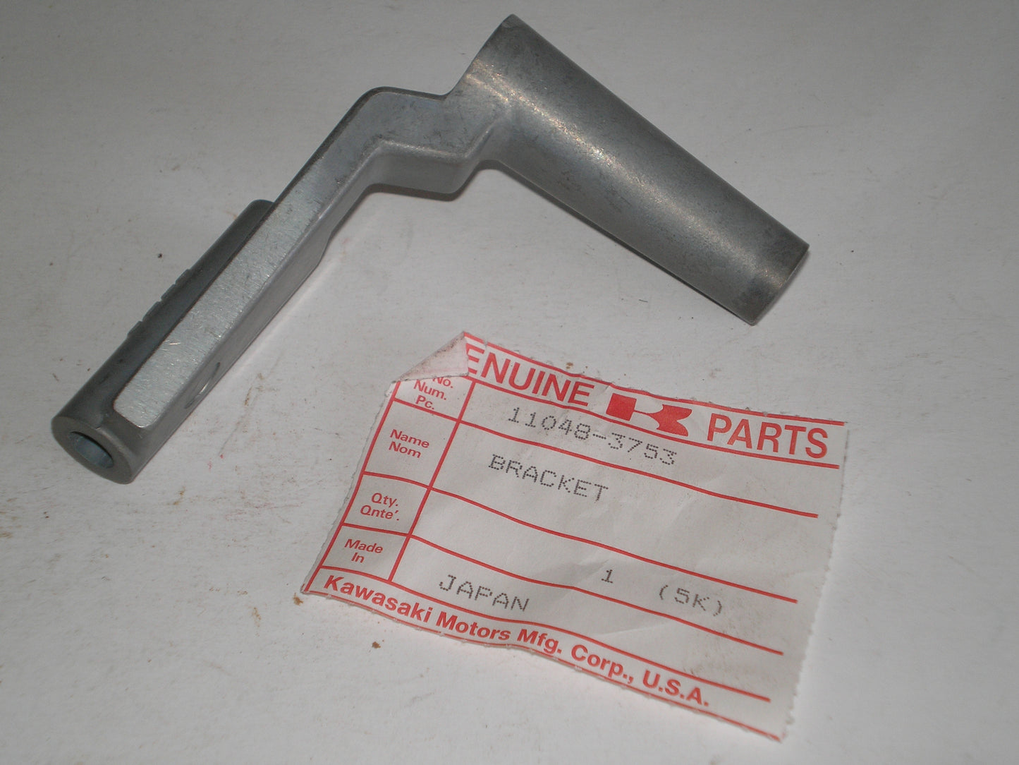 KAWASAKI Watercraft JH750 JH900 Control Bracket 11048-3753