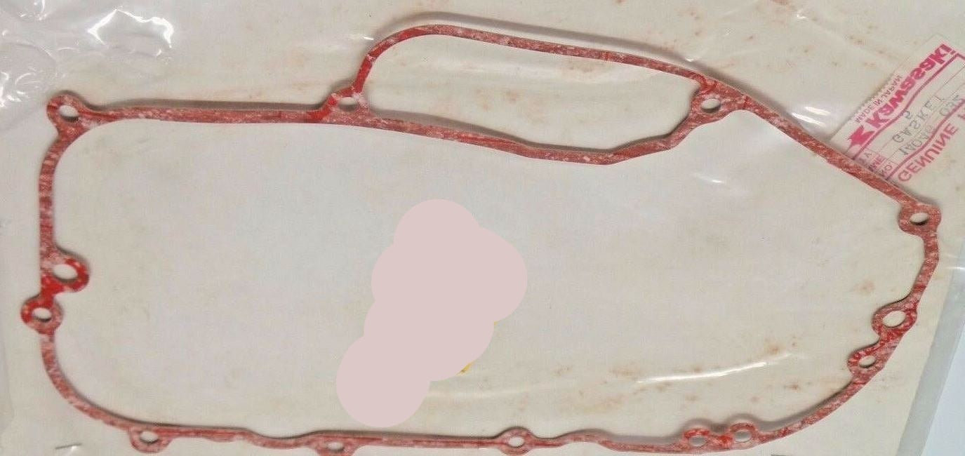 KAWASAKI KD175 RE175 R/H Clutch Cover Gasket 11060-1429 / 14046-032