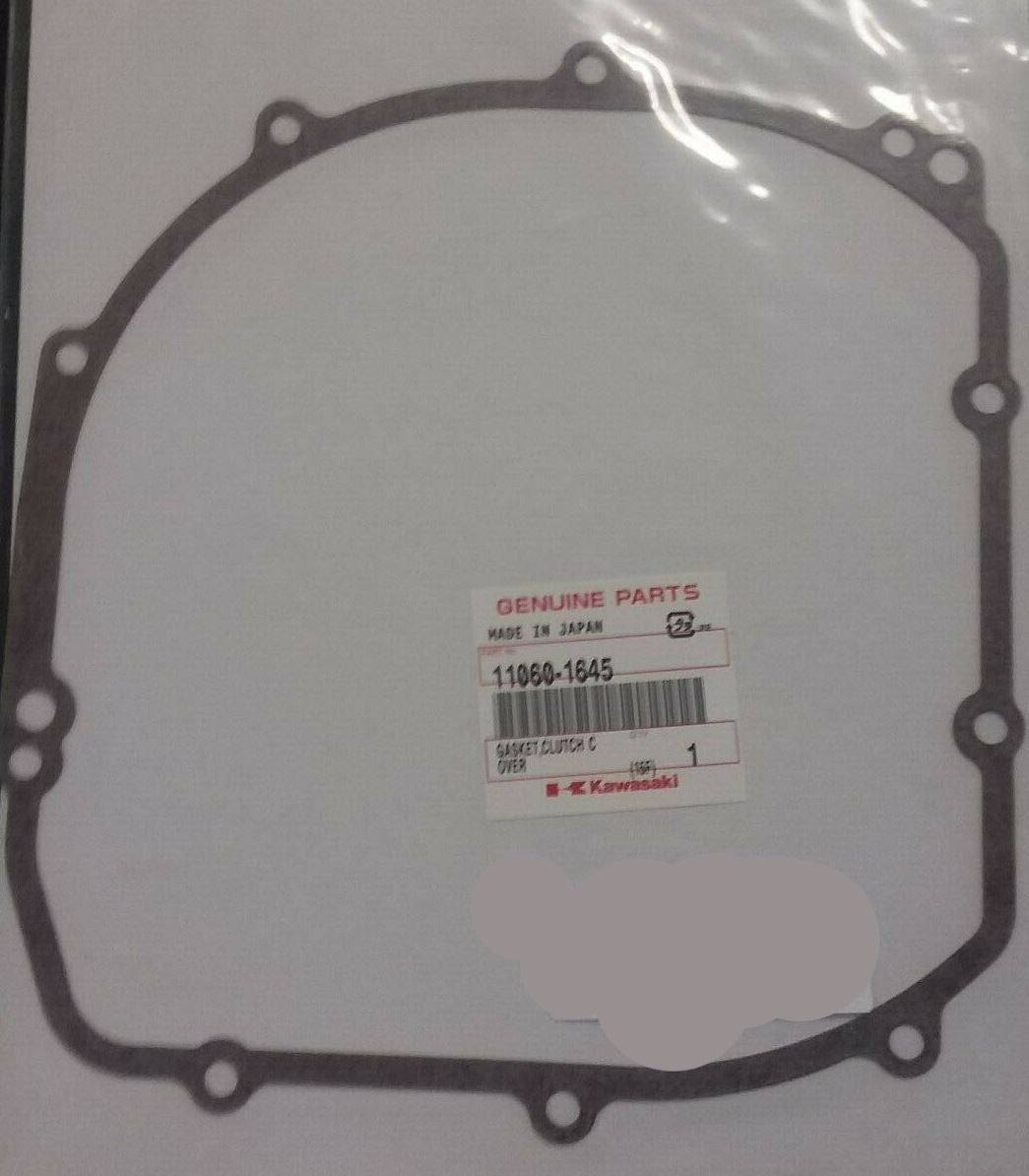 KAWASAKI ZX6 ZX600 Ninja Clutch Cover Gasket 11060-1645