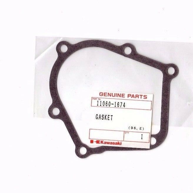 KAWASAKI ZX600 ZX-6 ZX-6R Ignition Pulsing Coil Cover Gasket 11060-1674 / 11060-1867