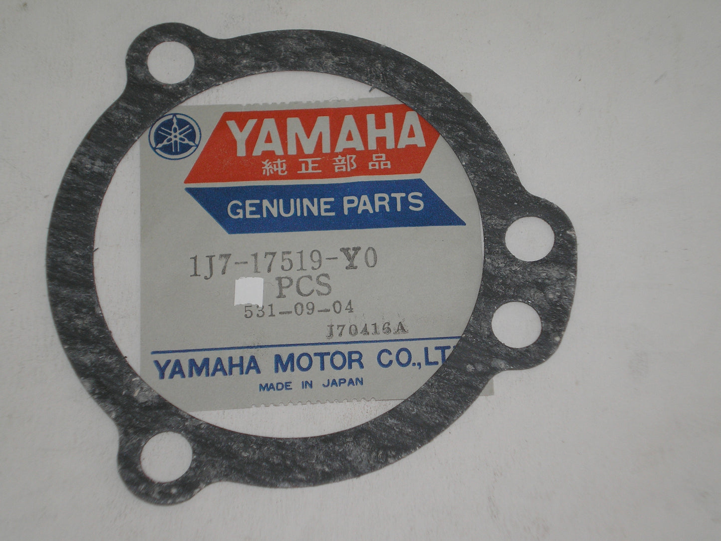 YAMAHA XJ1100 XS750 XS850 XS1100 Drive Gear Gasket 1J7-17519-Y0 1J7-17519-10