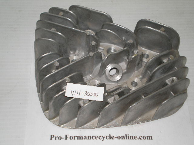 SUZUKI TS250 Engine Cylinder Head 11111-30000