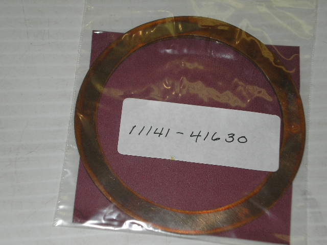 SUZUKI RM370 Cylinder Head Gasket AHRMA 11141-41630