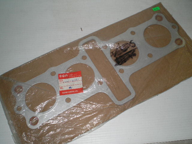 SUZUKI GS750 Cylinder Head Gasket 11141-45081 / 11141-45090