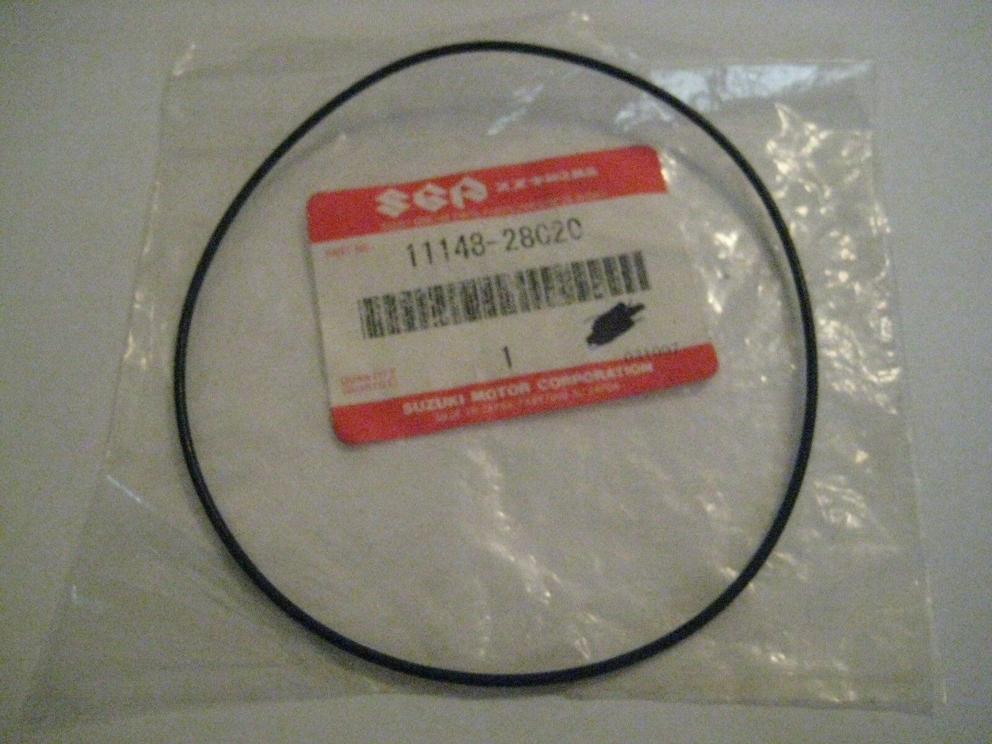 SUZUKI RM250 Cylinder Head O'Ring #2 11148-28C20