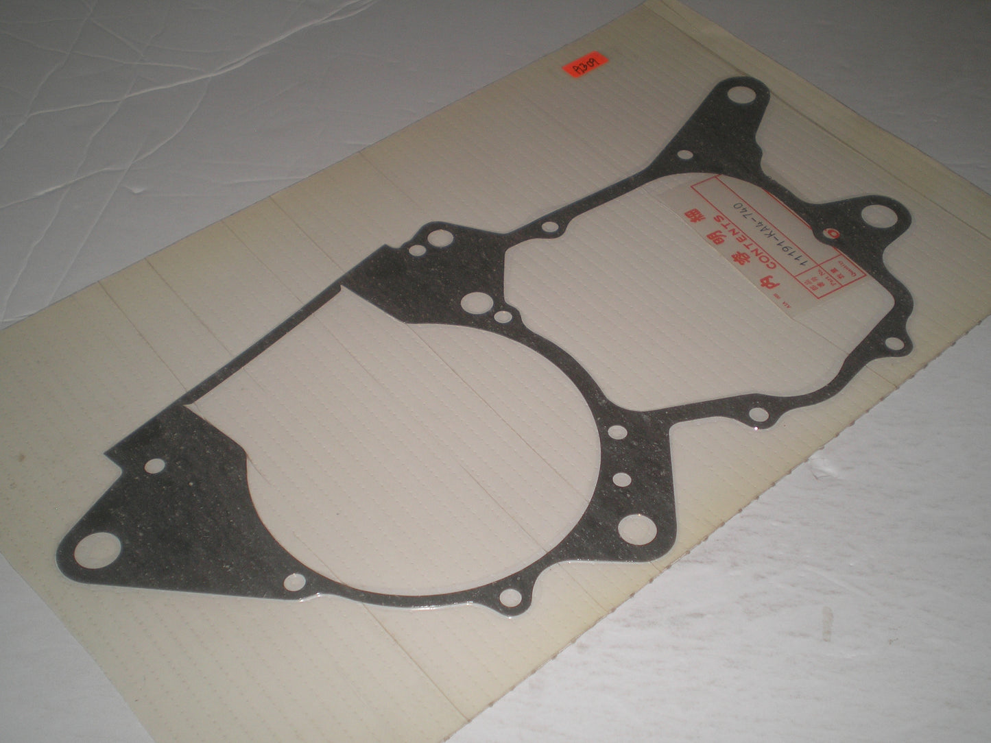 HONDA CR250 1984 Crankcase Gasket 11191-KA4-740 11191-KA4-308 #A309