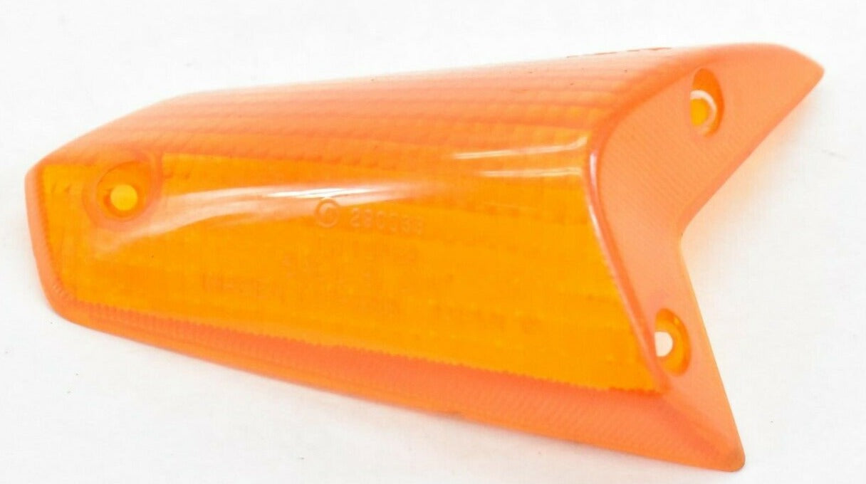 HONDA YAMAHA Motorcycle L/H Turn Signal Lens IMASEN SAED 81 DOT # 1121-355R