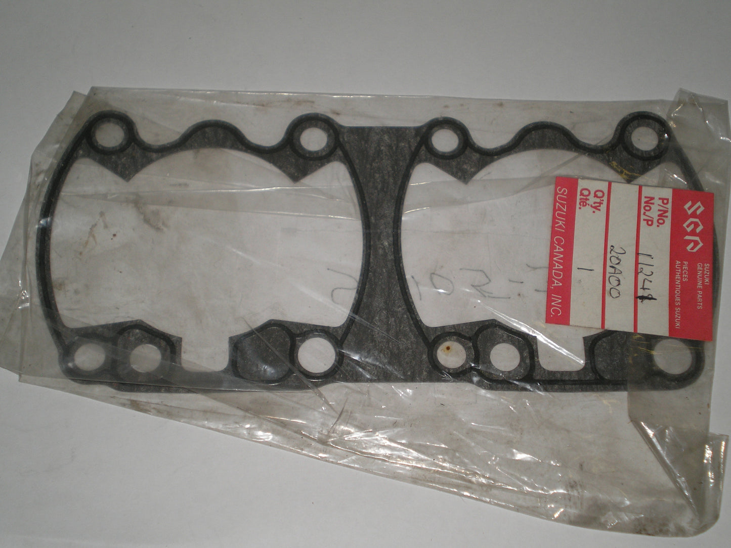 SUZUKI RG500 Gamma Rear Cylinder Base Gasket 11241-20A00
