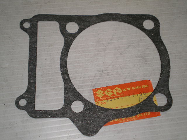 SUZUKI DR370 DR400 GN400 SP370 SP400 Base Gasket 11241-37100-H17 11241-32400