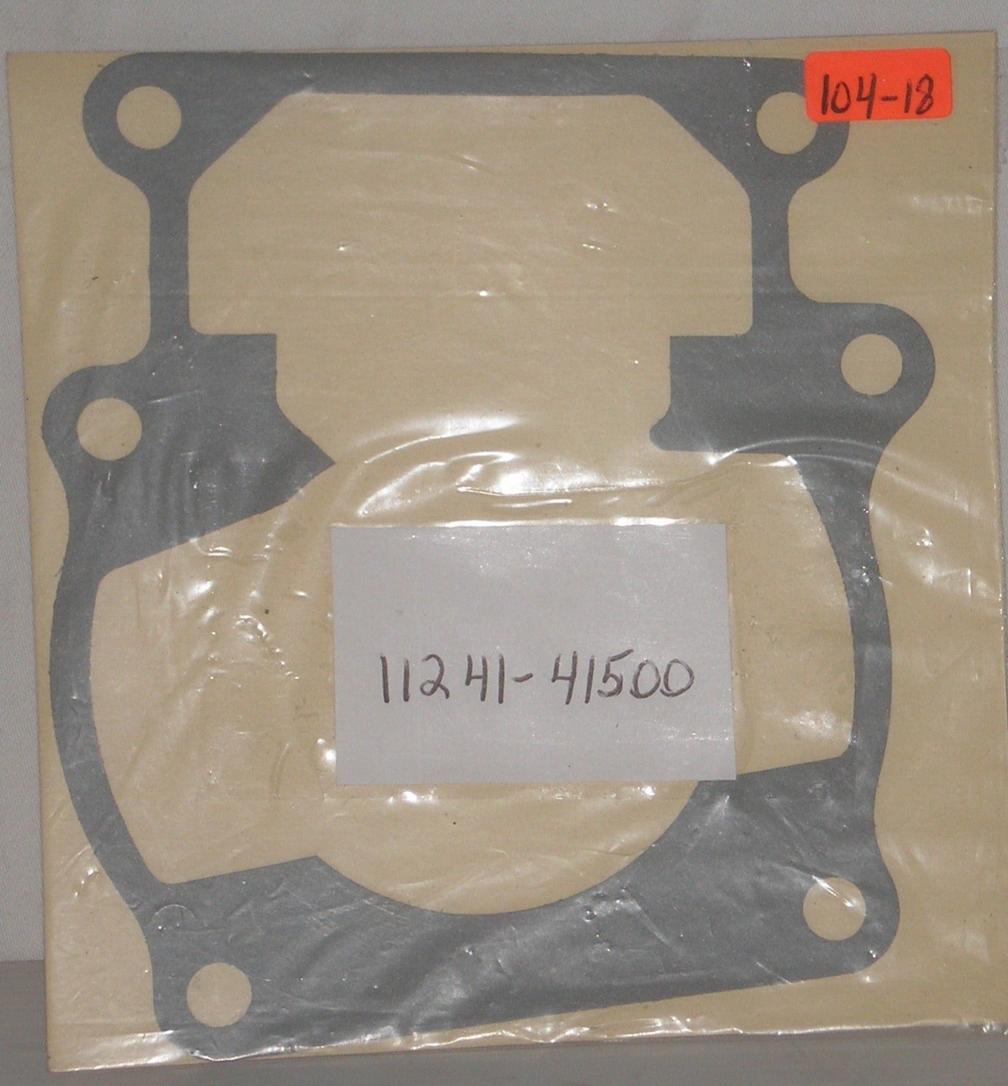 SUZUKI PE175 Cylinder Base Gasket 11241-41500 / 11241-41501