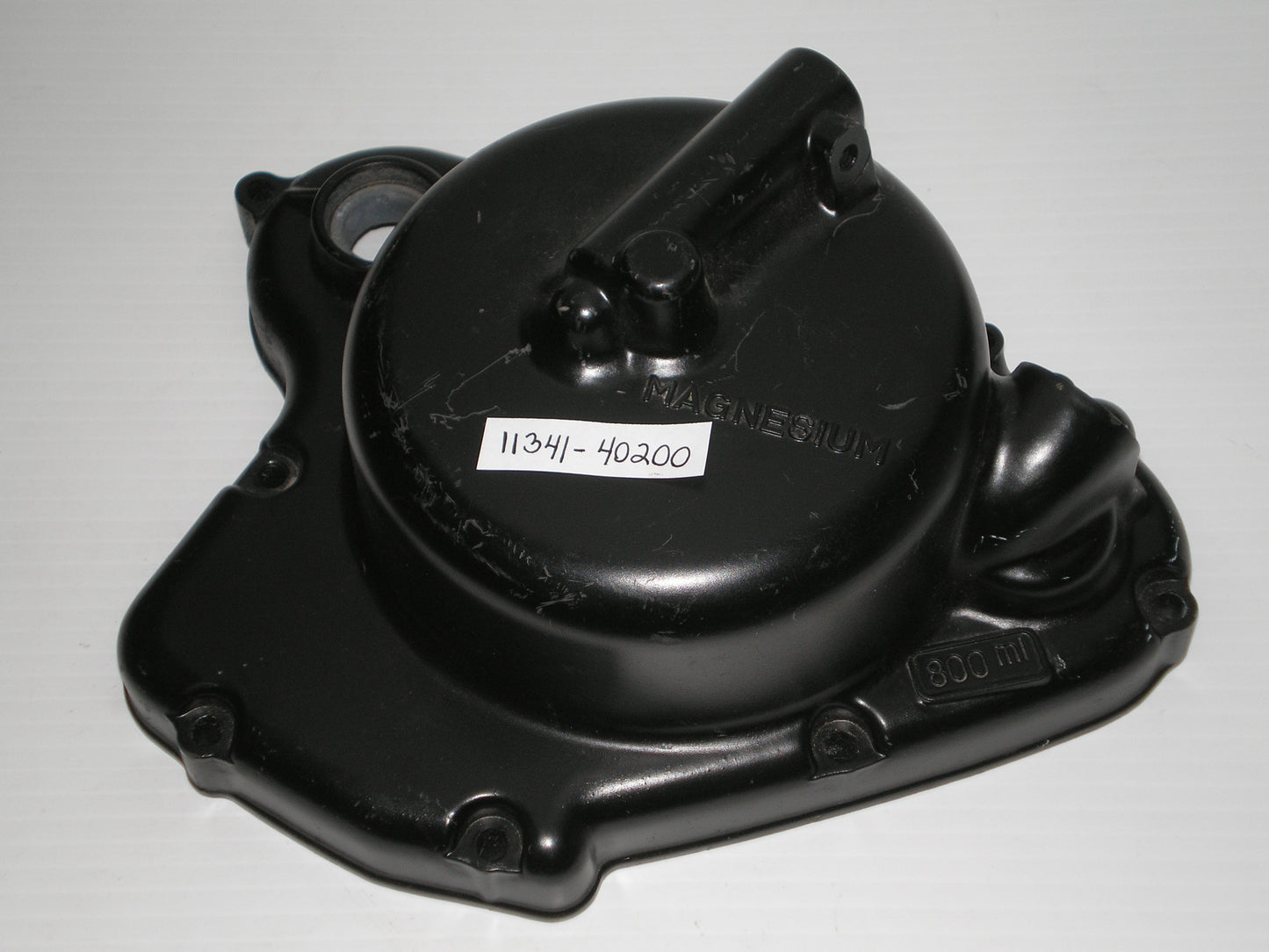 SUZUKI PE175 RM100 RM125 RS125 Clutch Cover 11341-40200 / 11341-40201