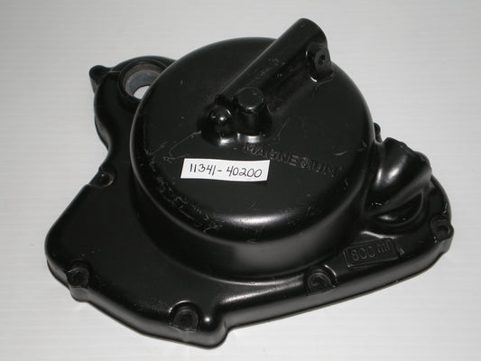 SUZUKI PE175 RM100 RM125 RS125 Clutch Cover 11341-40200 / 11341-40201