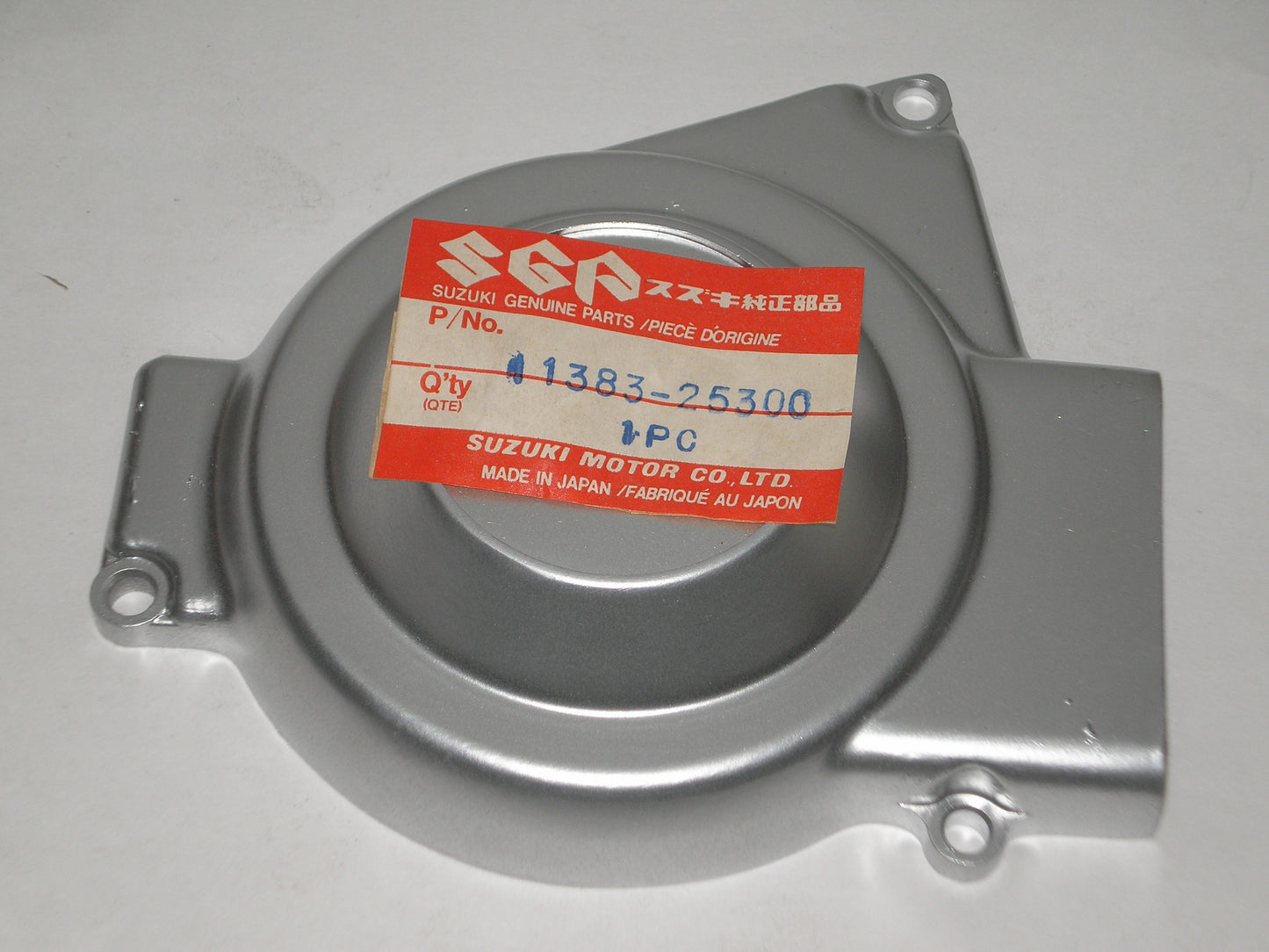 SUZUKI TC100 TS90 TS100 Carburetor Inspection Cap 11383-25300