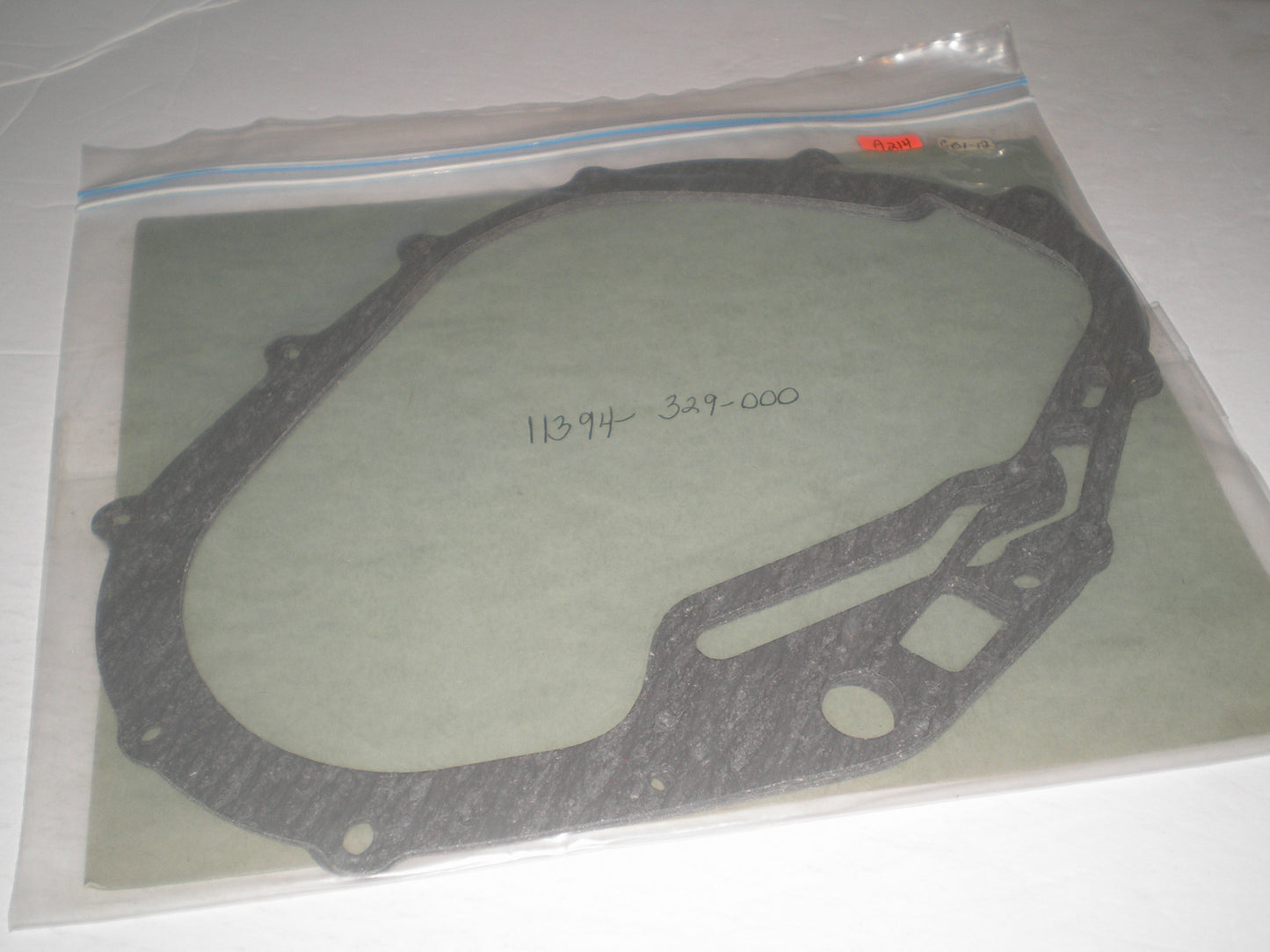 HONDA SL250 XL250 R/H Crankcase Cover Gasket 11394-329-000 / 11394-329-306