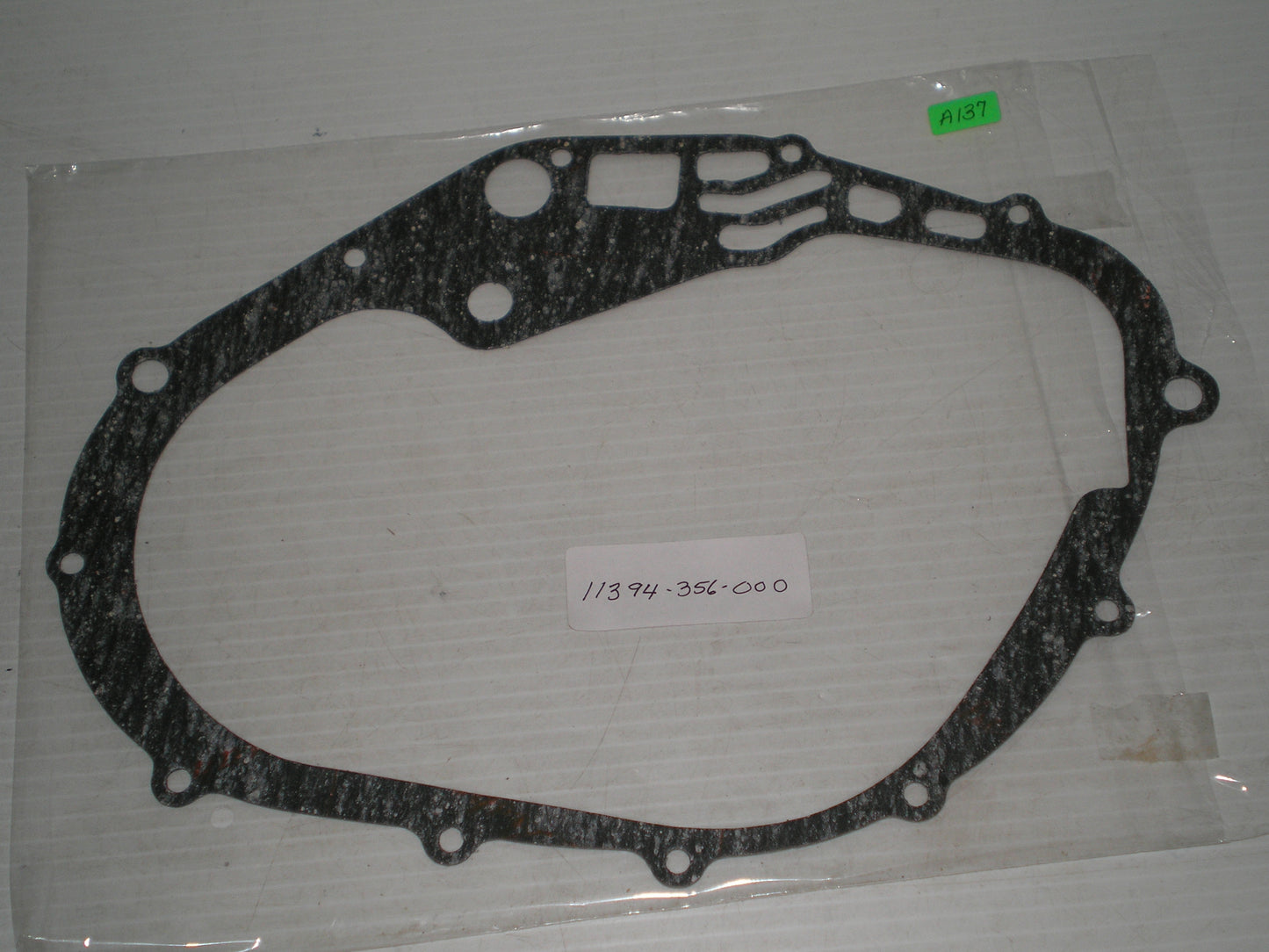 HONDA TL250 XL250 XL350 R/H Crankcase Cover Gasket 11394-356-000 / 11394-356-306