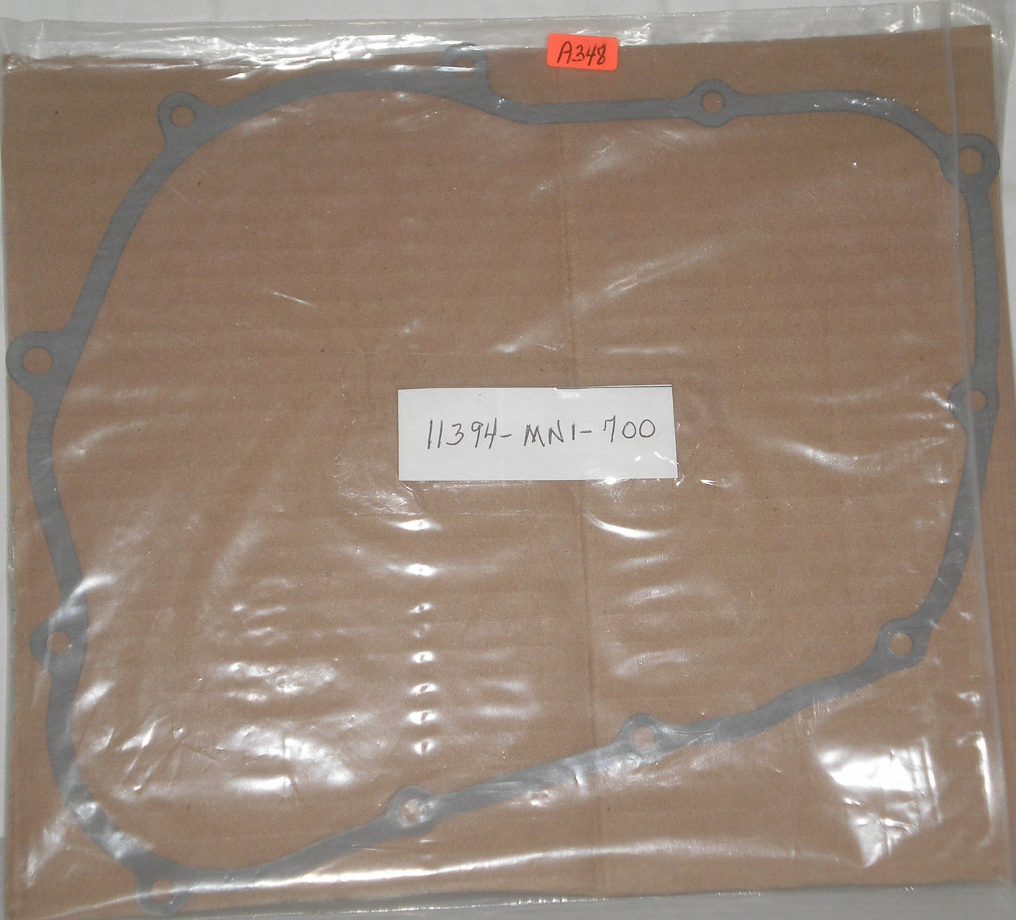 HONDA NX650 XR600R Clutch Cover Gasket 11394-MN1-700 / 11394-MN9-306 / 11394-MN9-000
