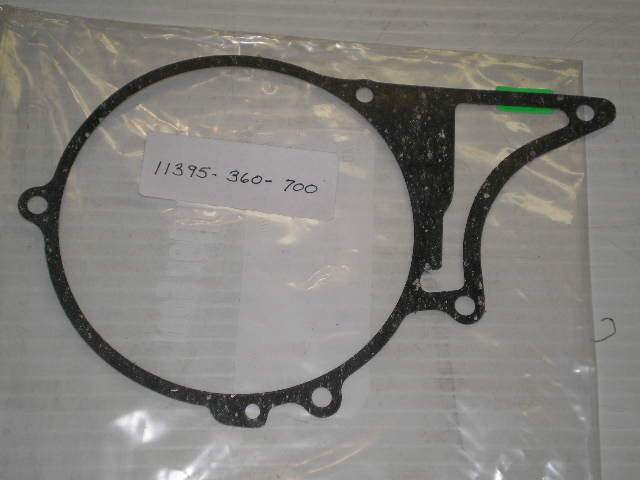 HONDA CR125 MR175 MT125 Crankcase Cover Gasket 11395-360-700 11395-360-306