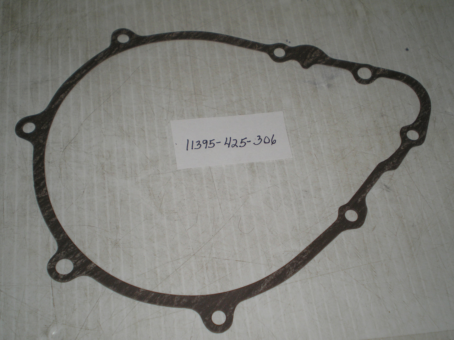 HONDA CB750 CB900 CB1000 CB1100 Left Crankcase Cover Gasket 11395-425-000 / 11395-425-010 / 11395-425-306