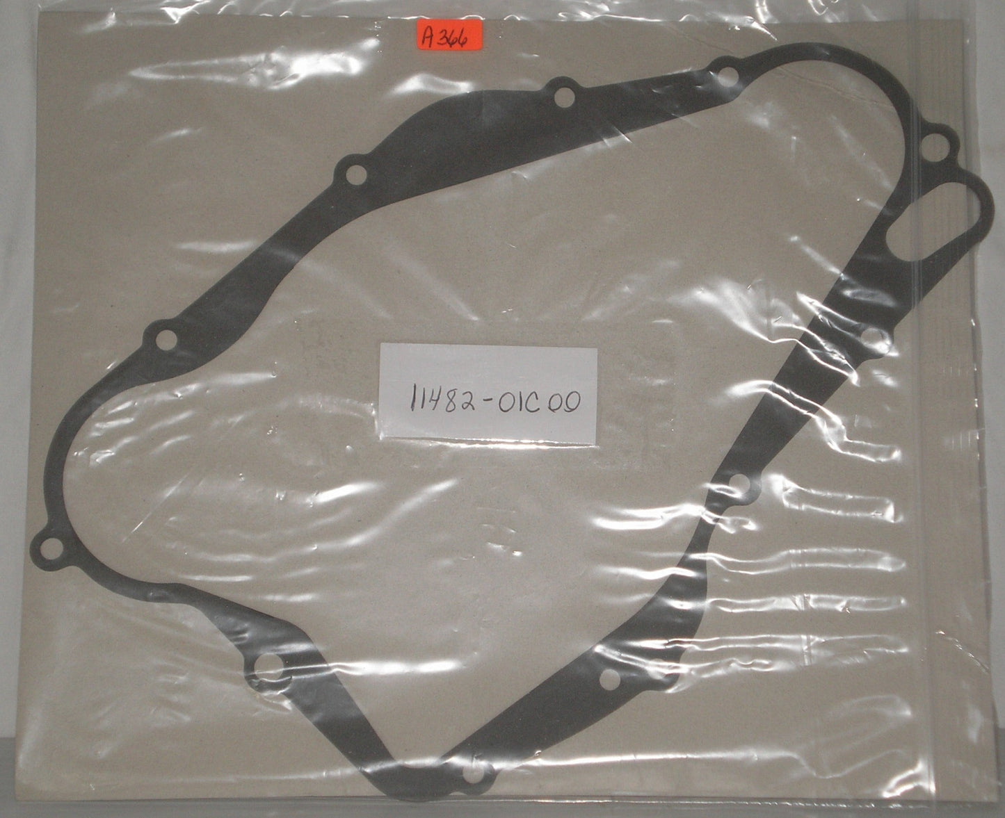 SUZUKI LT250R Crankcase Clutch Cover Gasket 11482-01C00 / 11482-01C10