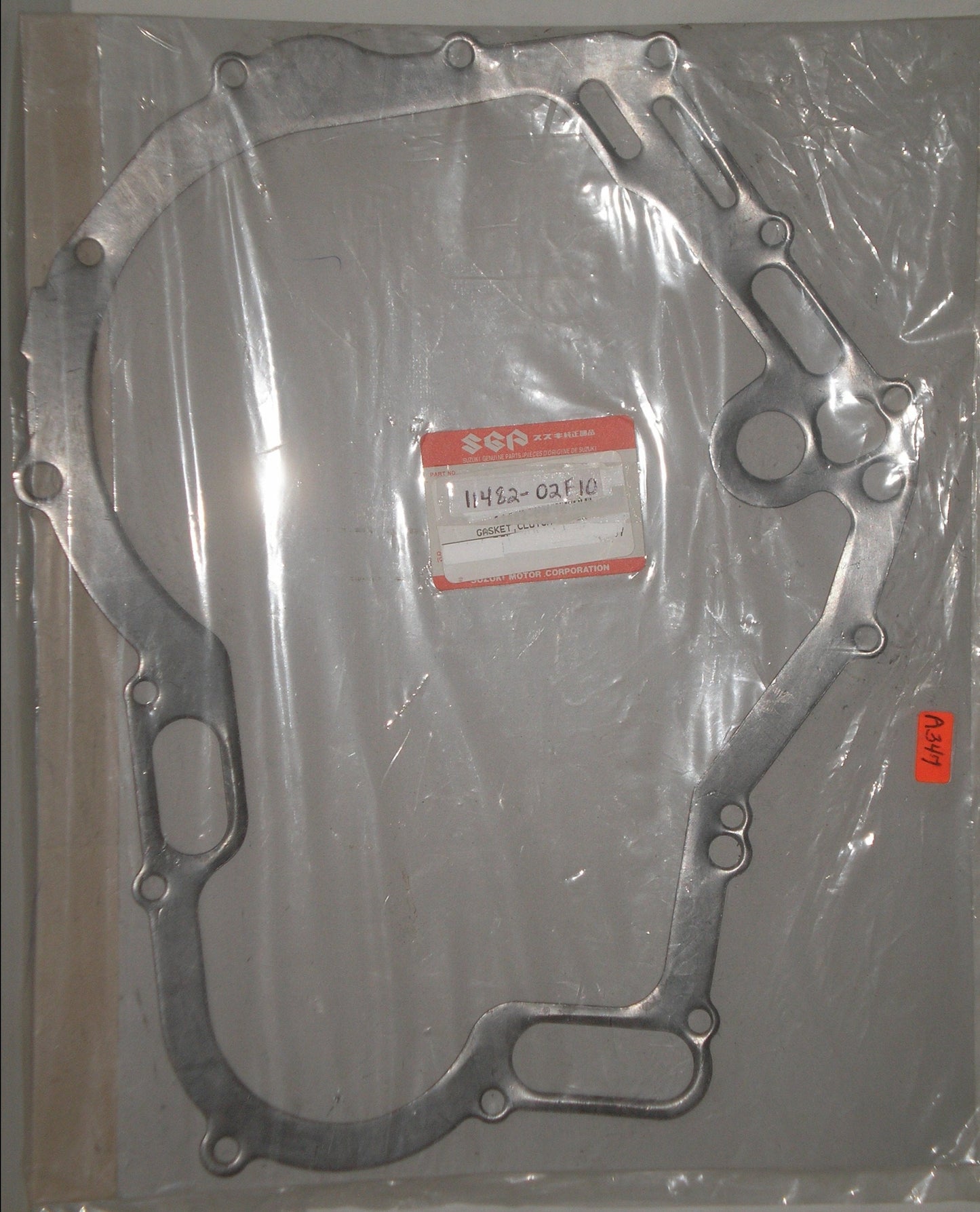 SUZUKI TL1000R TL1000S Clutch Cover Gasket 11482-02F10