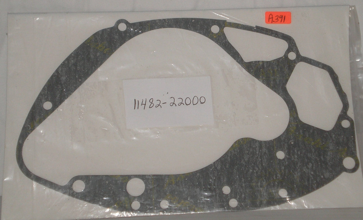 SUZUKI FR50  RV50  Clutch Cover Gasket  11482-22000