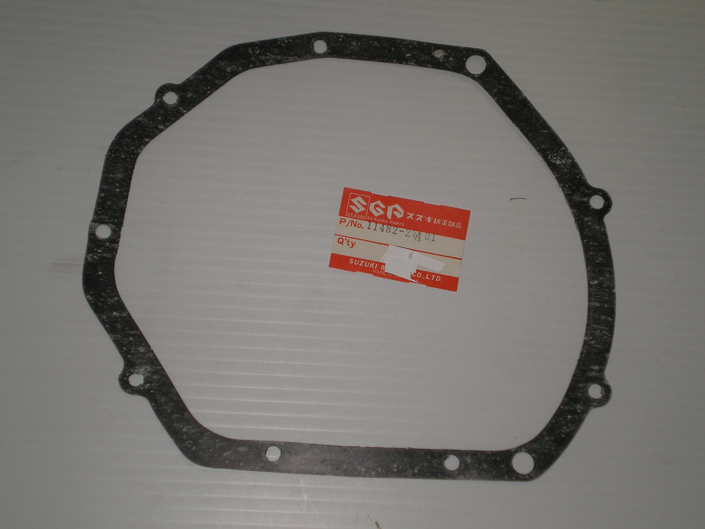 SUZUKI GSX600 GSX750 GSX1100 GSXR750 GSXR1100 Gasket 11482-27A01 11482-27A10