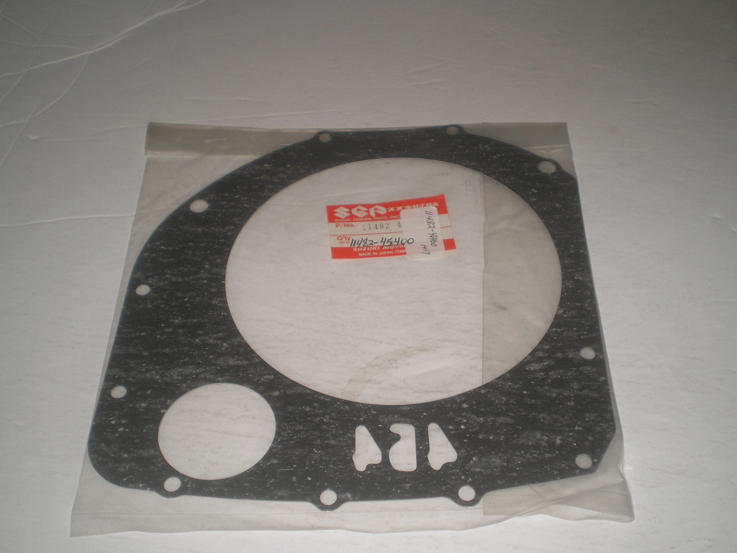 SUZUKI GS750 GSX750 Clutch Cover Gasket 11482-45400 11482-45400-H17