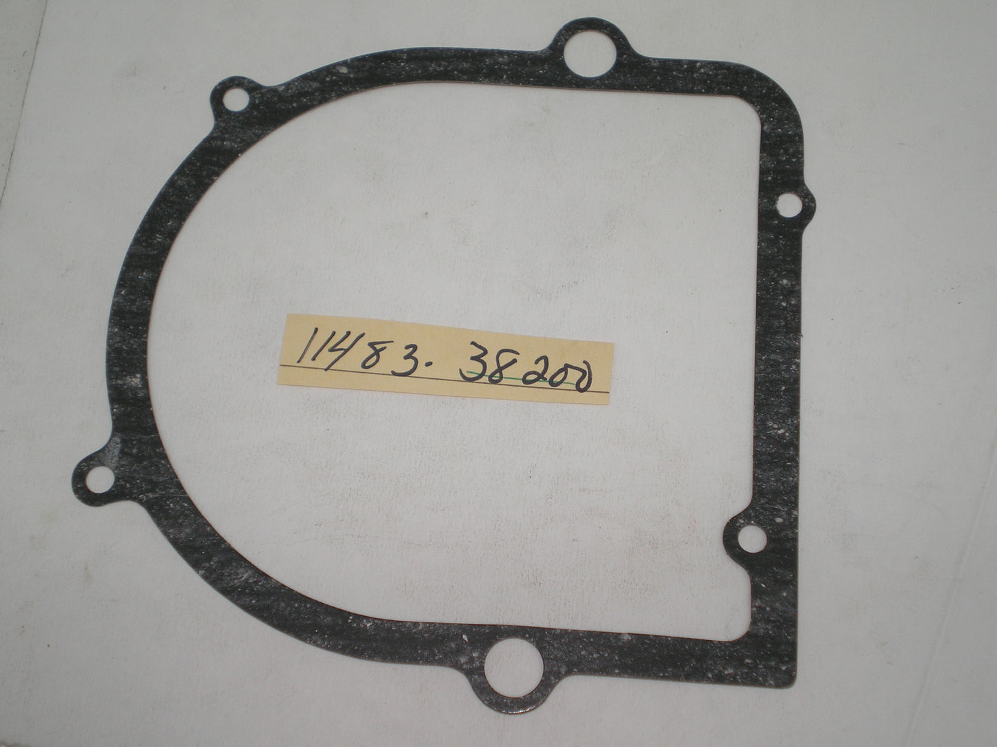 SUZUKI DR250 X5214F 1982-1983 Magneto Cover Gasket 11483-38200 11483-38210