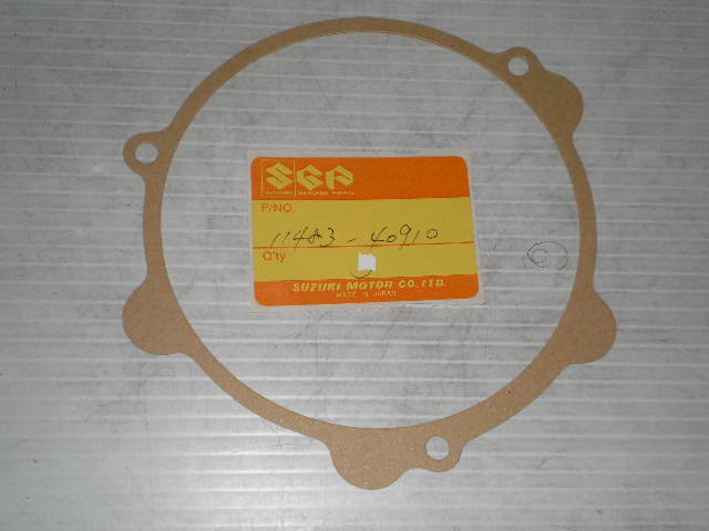 SUZUKI PE250 PE400 RS2501980-1981 Magneto Cover Gasket 11483-40910 11483-40900