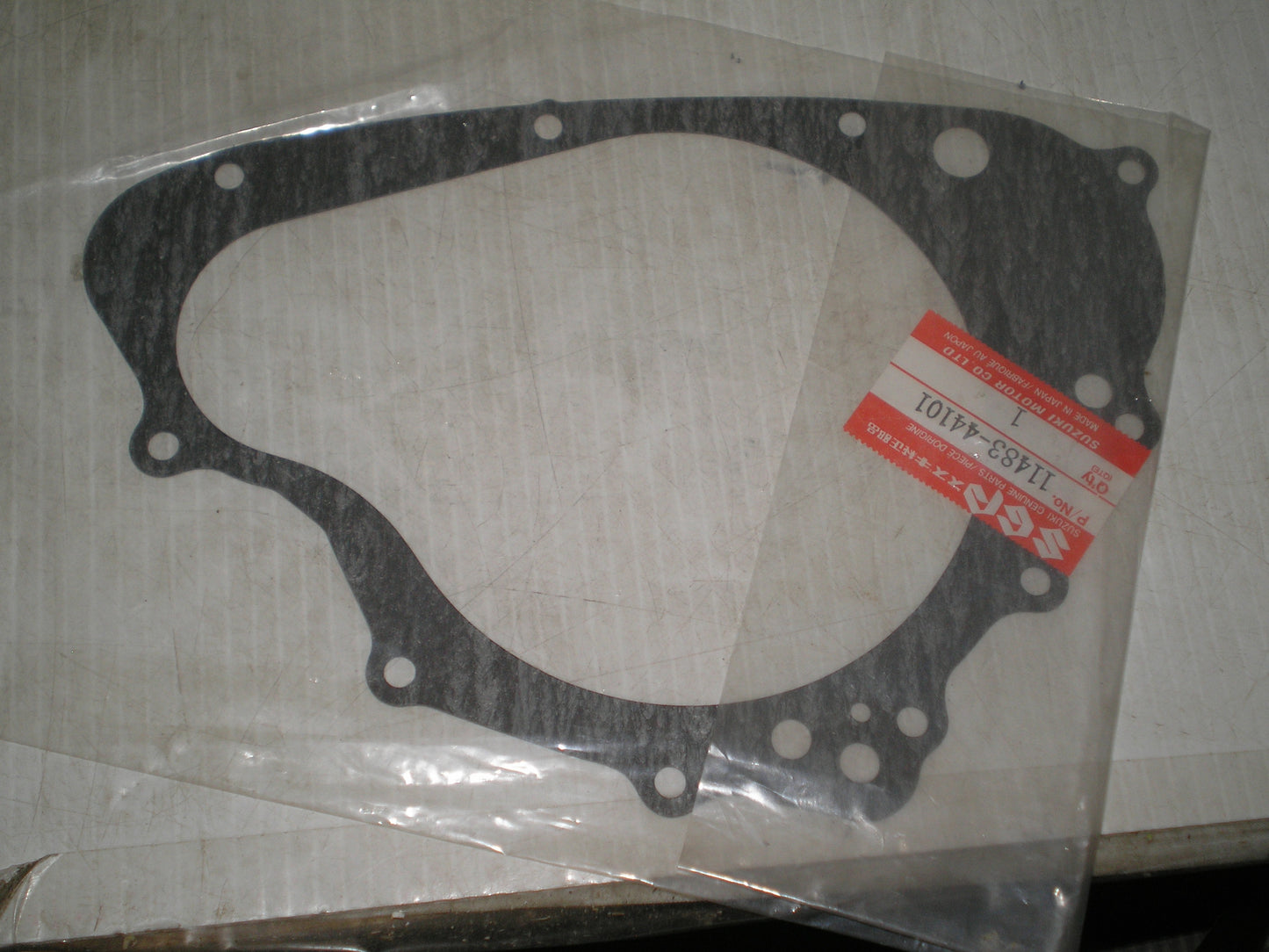 SUZUKI GS450 GS500  Stater Cover Gasket  11483-44100 / 11483-44101 / 11483-44110