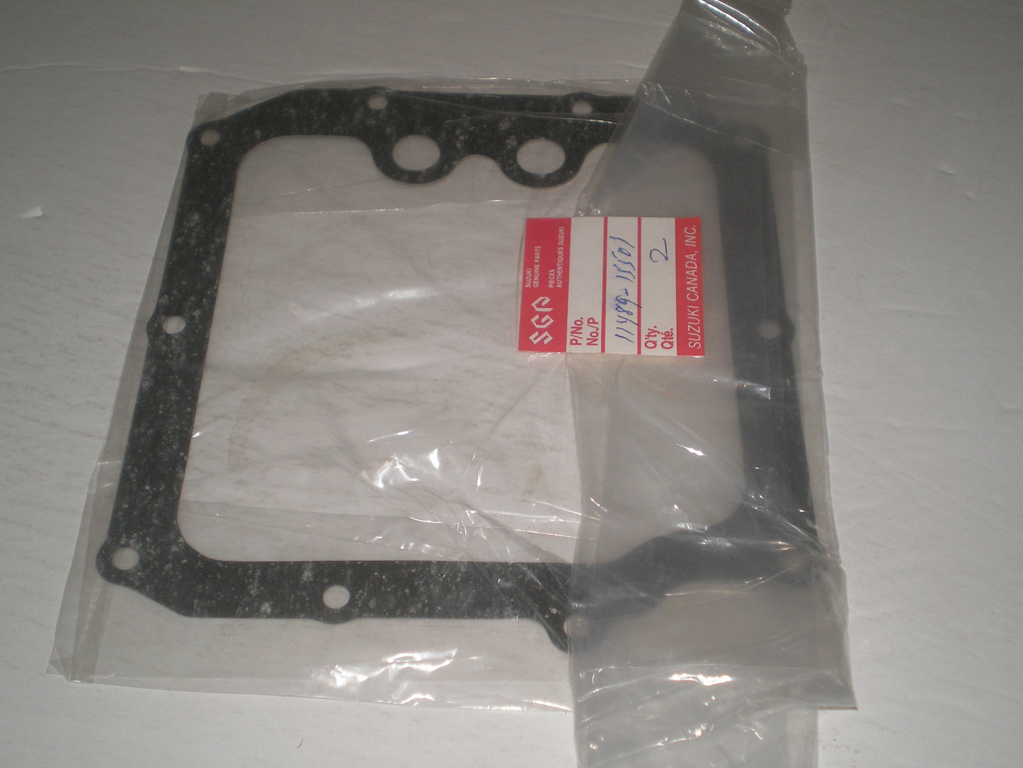 SUZUKI GR650 Tempter  Oil Pan Gasket  11489-15501 / 11489-15501-H17