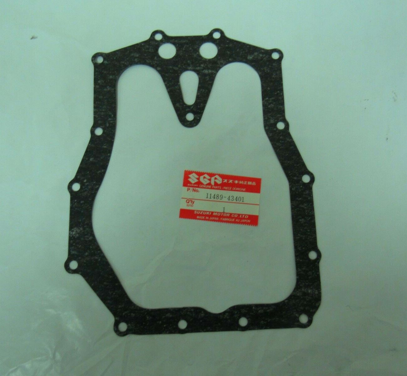 SUZUKI GS550 GSX550 Oil Pan Gasket 11489-43401 / 11489-43401-H17