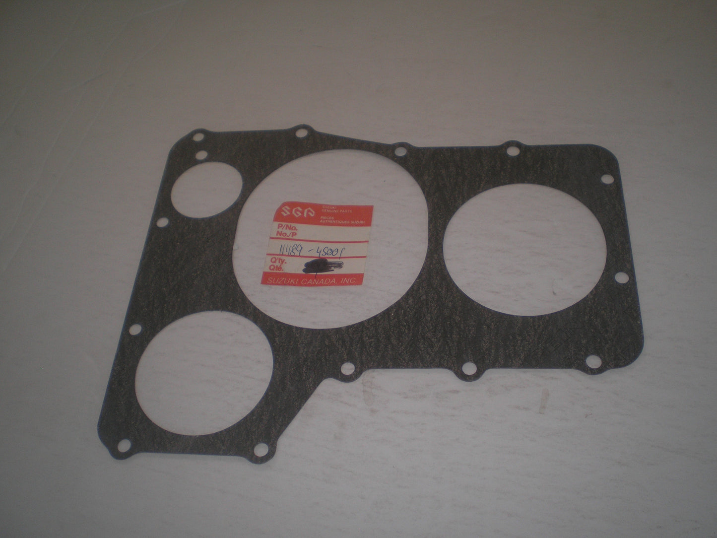 SUZUKI GS750 GS850 GS1000 GS1100  Oil Pan Gasket  11489-45000 / 11489-45001 / 11489-45001-H17